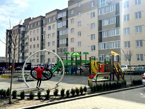 квартира за адресою смт. Стрижавка, Київська вул., 224 корпус 1, 2, 3, 4