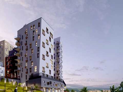 квартира по адресу Щурата ул., (Будинок 2)