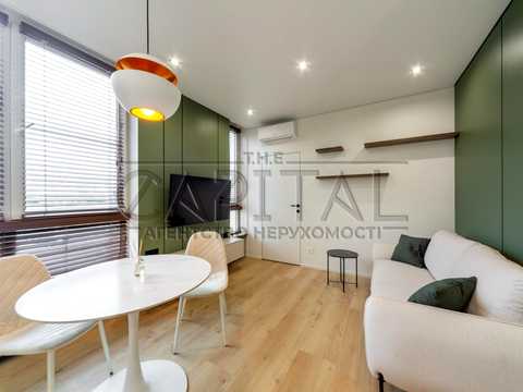 квартира за адресою Київ, Салютна вул., (Будинок 024а01-024а03)