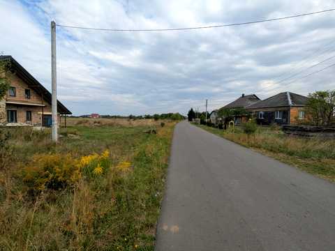 участок по адресу 