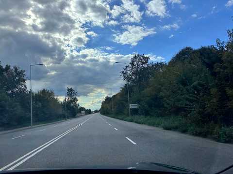 ділянка за адресою Турбівське шосе