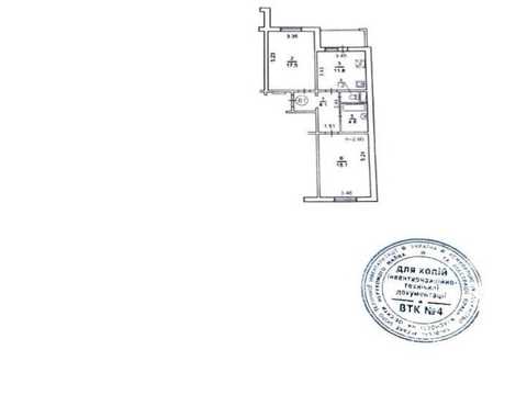 квартира по адресу Милославская ул., 32/51а