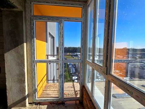 квартира за адресою с. Вінницькі Хутори, Немирівське шосе, 94-Л, к1-4