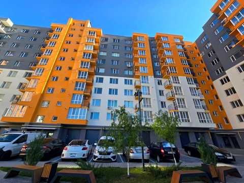 квартира за адресою с. Вінницькі Хутори, Немирівське шосе, 94-Л, к1-4