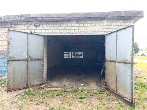 паркоместо по адресу Тобольская ул. (Тобольская), 38
