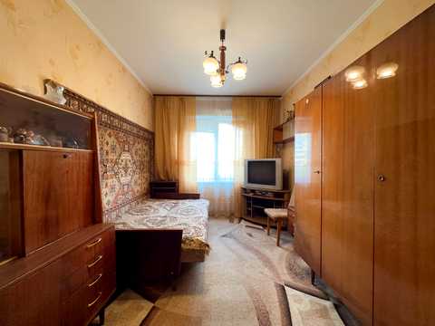 квартира за адресою Оболонський просп., 34
