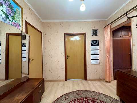 квартира за адресою Оболонський просп., 34
