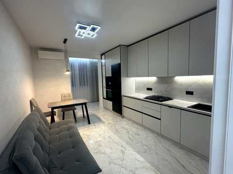 квартира по адресу Академика Янгеля ул. (Фрунзе), 6к