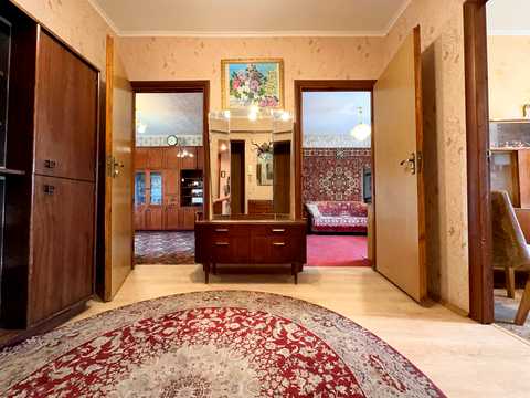 квартира за адресою Оболонський просп., 34