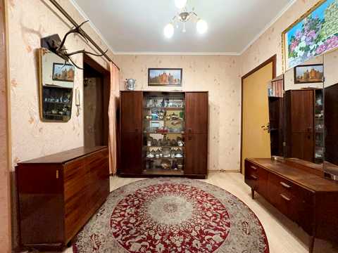 квартира за адресою Оболонський просп., 34