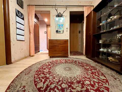 квартира за адресою Оболонський просп., 34