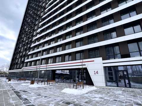 квартира за адресою Причальна вул., 10