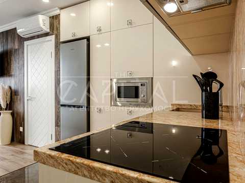 квартира за адресою Київ, Кахи Бендукідзе вул., 2