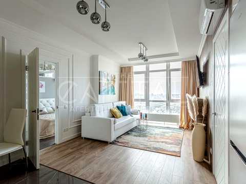квартира за адресою Київ, Кахи Бендукідзе вул., 2