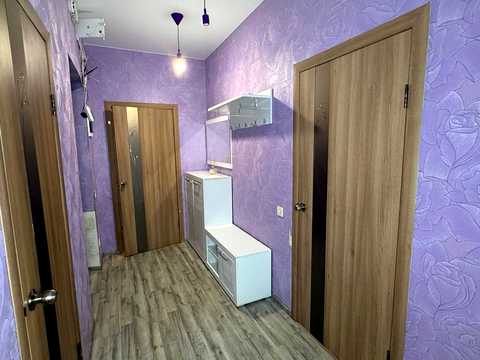 квартира по адресу Жемчужная ул., 3