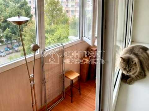 квартира по адресу Людвига Свободы просп., 46б