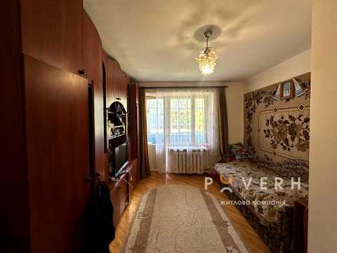 квартира за адресою Сухомлинського вул., 6/1