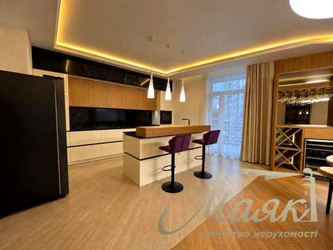 квартира за адресою Саперне Поле вул., 12