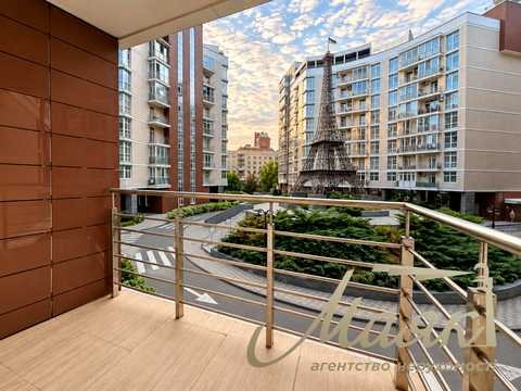 квартира за адресою Саперне Поле вул., 12