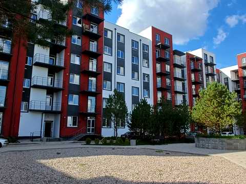 квартира по адресу Щаслива ул., (Будинок 22)