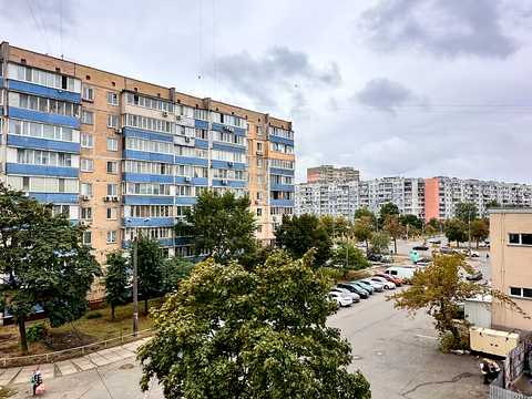квартира за адресою Червоної Калини просп. (Володимира Маяковського), 22