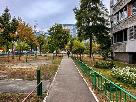 квартира за адресою Червоної Калини просп. (Володимира Маяковського), 22