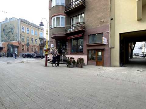 комерційна за адресою Січових Стрільців вул., 29