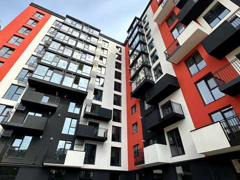 квартира за адресою Степана Бандери вул., 60/1