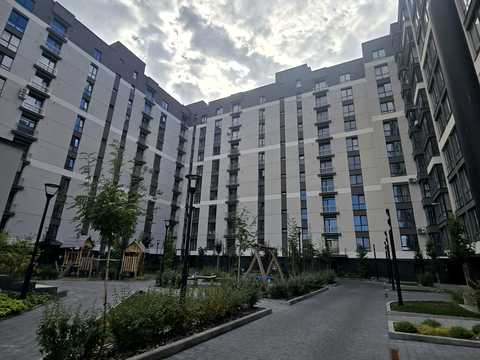 квартира за адресою Виноградна вул., (Будинок 12)