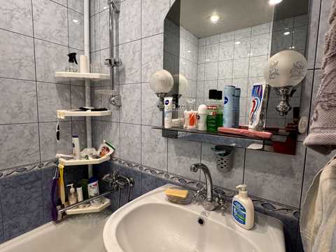 квартира за адресою Лісового вул., 24