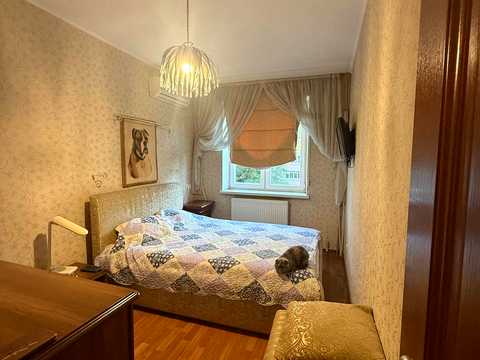 квартира по адресу Крушельницкой пер. (Людмили Мокієвської), 5
