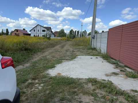 участок по адресу Посольська, 16
