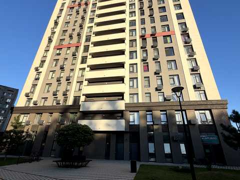 квартира за адресою Київ, Любомира Гузара просп. (Космонавта Комарова), 13