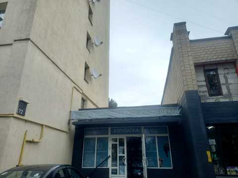 комерційна за адресою Полкова вул., 72