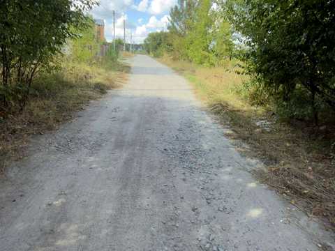 ділянка за адресою Степова, 2