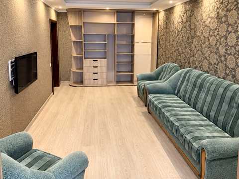 квартира за адресою Оноре де Бальзака вул., 98/29