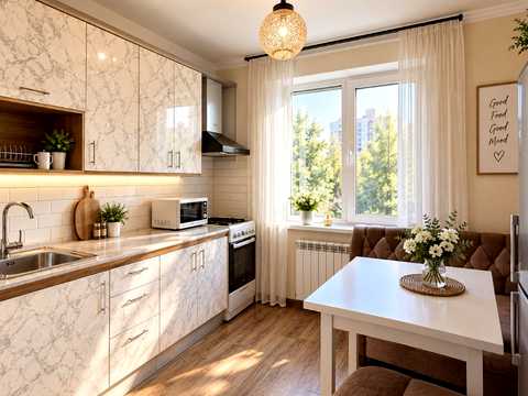 квартира за адресою Оноре де Бальзака вул., 98/29