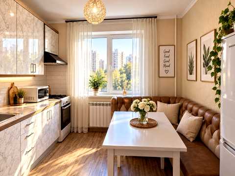 квартира за адресою Оноре де Бальзака вул., 98/29