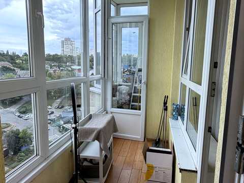 квартира по адресу Мокра ул. (Кудряшова), 20-Б