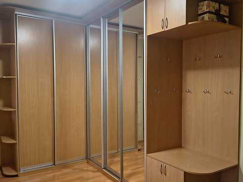 квартира за адресою Анни Ахматової вул., 13-Г
