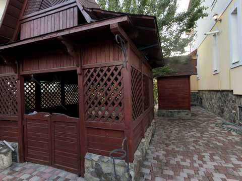 дом по адресу Полевая ул.