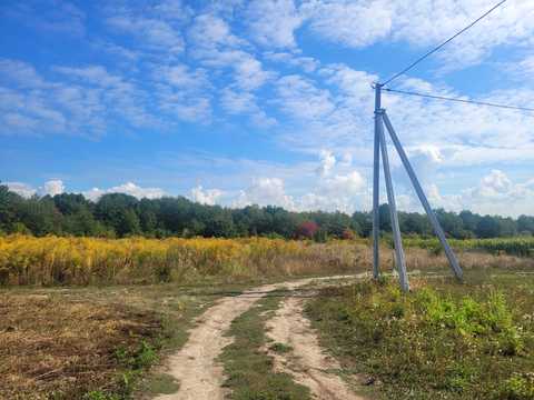 участок по адресу Патріотів, 20