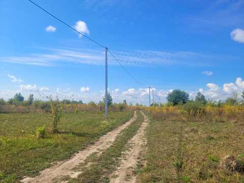участок по адресу Патріотів, 20