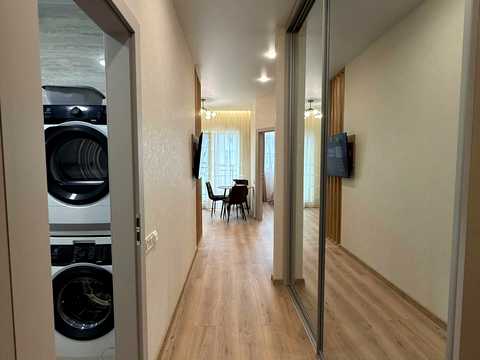 квартира по адресу Краснова ул., (66 перлина)