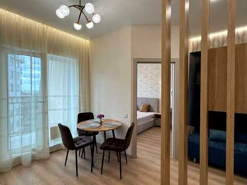 квартира по адресу Краснова ул., (66 перлина)