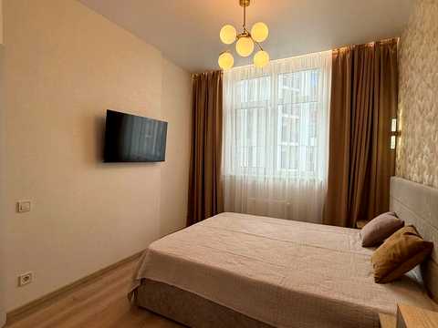 квартира по адресу Краснова ул., (66 перлина)
