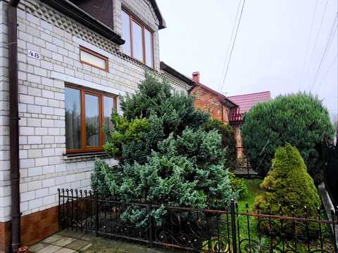 будинок за адресою Лукашевичів, 60