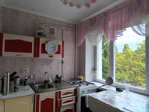 квартира за адресою Ботанічний пров., 2