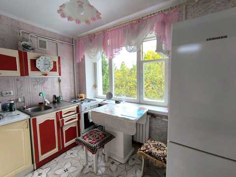 квартира за адресою Ботанічний пров., 2