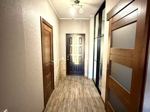 квартира по адресу Жемчужная ул., 3